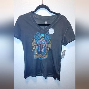 Marvel Disney Shang-Chi GraphicTee Shirt Womens Large